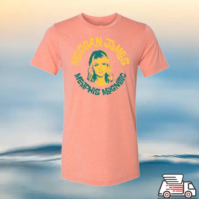 Morgan James Store Merch Memphis Magnetic Sunset Tee 3 Morgan James Store Merch Memphis Magnetic Sunset Tee