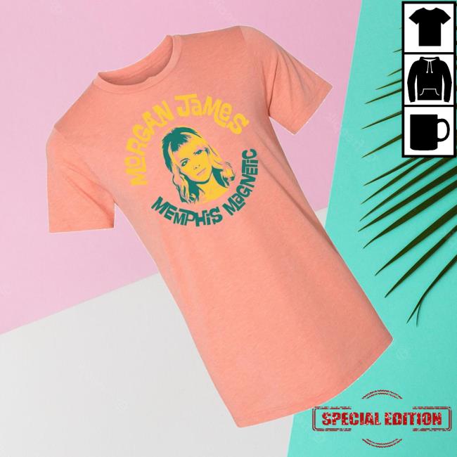 Morgan James Store Merch Memphis Magnetic Sunset Tee 4 Morgan James Store Merch Memphis Magnetic Sunset Tee
