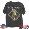 Bon Jovi Store Merch Slippery When Wet Charcoal Women’s T-Shirt Bon Jovi Store Merch Slippery When Wet Charcoal Women’s T-Shirt