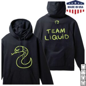 Team Liquid Store Merch Rwf Ula Tek  Derp Hoodie