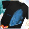 Fontaines Dc Store Merch Dopamine Chamber Blue Cover Black T-Shirt