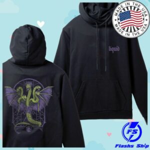 Team Liquid Store Merch Rwf Ula Tek Hoodie