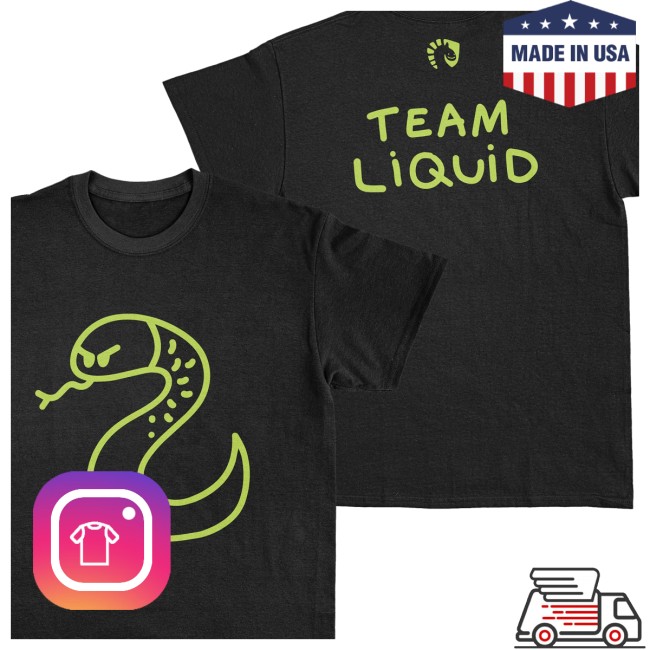 Team Liquid Store Merch Rwf Ula Tek Snek Tee 3 Team Liquid Store Merch Rwf Ula Tek Snek Tee