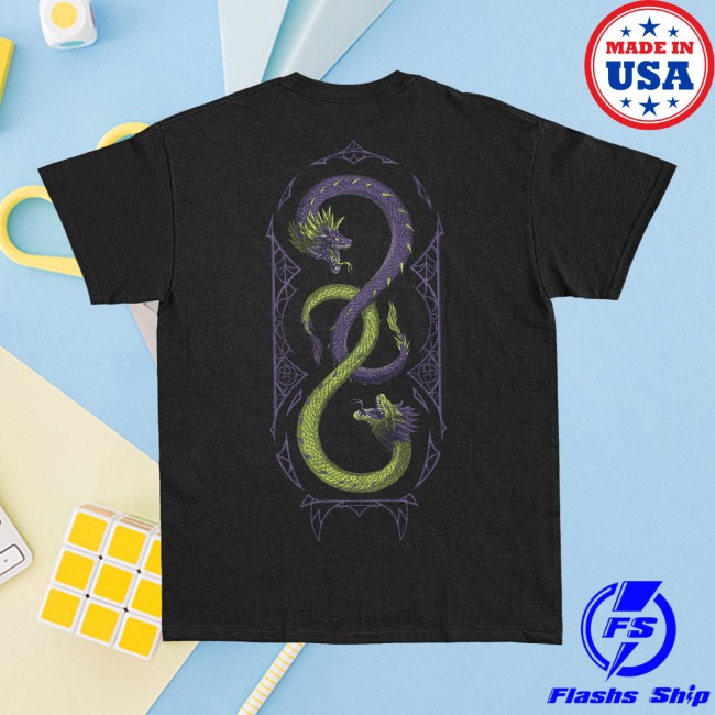 Team Liquid Store Merch Rwf Ula Trek Dual Fangs Tee 5 Team Liquid Store Merch Rwf Ula Trek Dual Fangs Tee