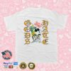 Closed Casket Activities Store Merch Shop God's Hate - Samurai Joe Cool White T-Shirt