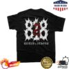 Closed Casket Activities Store Merch Shop God's Hate - Doom Black T-Shirt