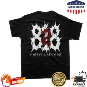 Closed Casket Activities Store Merch Shop God’s Hate – Doom Black T-Shirt