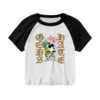Closed Casket Activities Store Merch Shop God's Hate - Samurai Joe Cool Two Tone Baby T-Shirt