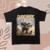 Closed Casket Activities Store Merch Shop God's Hate - Won't Be Disgraced Black T-Shirt