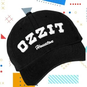 Lizzo Store Merch Shop Ozzil Houston Hat