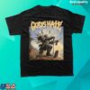 Closed Casket Activities Merch Store God's Hate Won't Be Disgraced Black T-Shirt