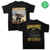 Closed Casket Activities Merch Store God's Hate Won't Be Disgraced Black T-Shirt