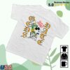 Closed Casket Activities Merch Store God's Hate Samurai Joe Cool White T-Shirt