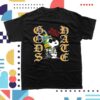 Closed Casket Activities Merch Store God's Hate Samurai Joe Cool Black T-Shirt