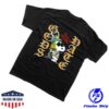 Closed Casket Activities Merch Store God's Hate Samurai Joe Cool Black T-Shirt