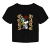 Closed Casket Activities Merch Store God's Hate Samurai Joe Cool Black Baby T-Shirt