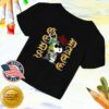 Closed Casket Activities Merch Store God's Hate Samurai Joe Cool Black Baby T-Shirt