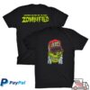 Port Merch Store Southern Culture On Skids Zombified T 1 Port Merch Store Southern Culture On Skids Zombified T