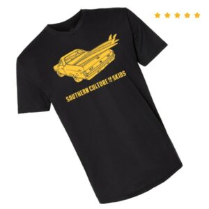 Port Merch Store Southern Culture On Skids Scots El Camino T