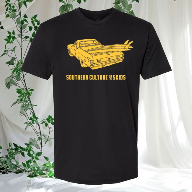 Port Merch Store Southern Culture On Skids Scots El Camino T 3 Port Merch Store Southern Culture On Skids Scots El Camino T