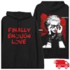 Madonna Store Merch Finally Enough Love Tee Madonna Store Merch Finally Enough Love Tee