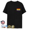 Madonna Store Merch Finally Enough Love 50 Number Ones Flag Tee 2 Madonna Store Merch Finally Enough Love 50 Number Ones Flag Tee