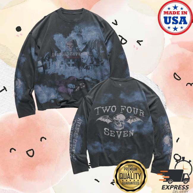 A7xworld Merch Store 247 X Avenged Sevenfold Nightmare Long Sleeve Tee 5 A7xworld Merch Store 247 X Avenged Sevenfold Nightmare Long Sleeve Tee