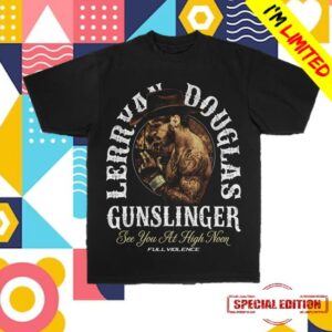 Fullviolence Merch Store Gunslinger Classic Tee