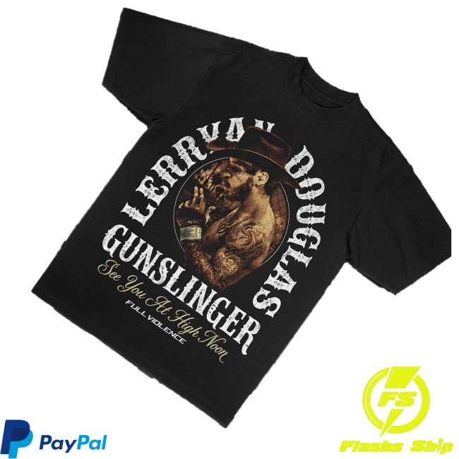 Fullviolence Merch Store Gunslinger Classic Tee 3 Fullviolence Merch Store Gunslinger Classic Tee