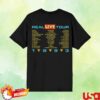 Iron Maiden Store Merch Im50 A Real Live Tour Tee 1 Iron Maiden Store Merch Im50 A Real Live Tour Tee