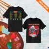 Iron Maiden Store Merch Im50 A Real Live Tour Tee 2 Iron Maiden Store Merch Im50 A Real Live Tour Tee