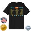 Iron Maiden Merch Store Im50 A Real Live Tour Tee 2 Iron Maiden Merch Store Im50 A Real Live Tour Tee