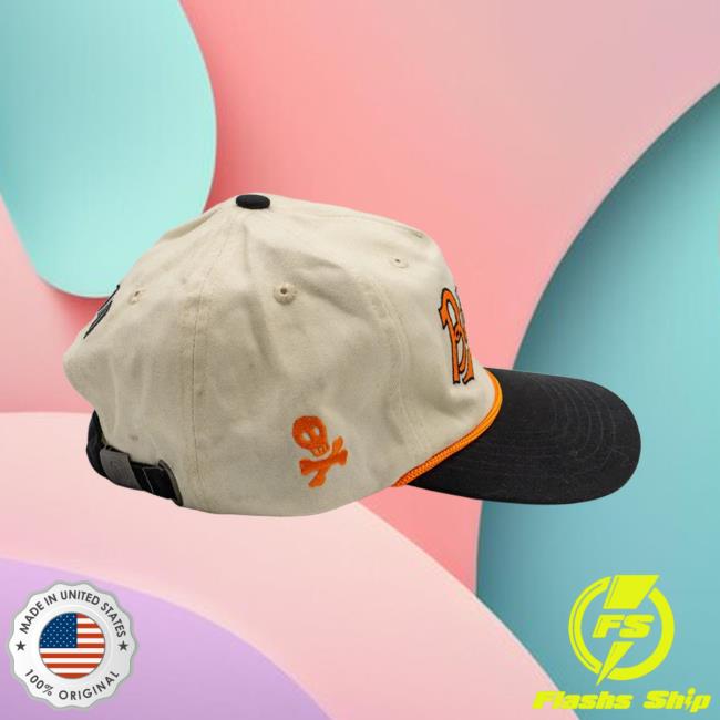 All Time Low Store Merch Atl X Chesapeake Baysox Dad Hat 6 All Time Low Store Merch Atl X Chesapeake Baysox Dad Hat