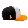 All Time Low Store Merch Atl X Chesapeake Baysox White Snapback Hat 1 All Time Low Store Merch Atl X Chesapeake Baysox White Snapback Hat