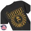 Down Nola Store Merch Down Volume V T-Shirt 2 Down Nola Store Merch Down Volume V T-Shirt