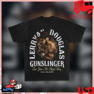 Full Violence Store Merch Gunslinger Classic Tee