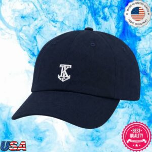 Kai Trump Store Merch Classic Dad Hat (Navy)