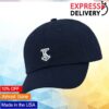 Kai Trump Store Merch Classic Dad Hat (Navy) 1 Kai Trump Store Merch Classic Dad Hat (Navy)