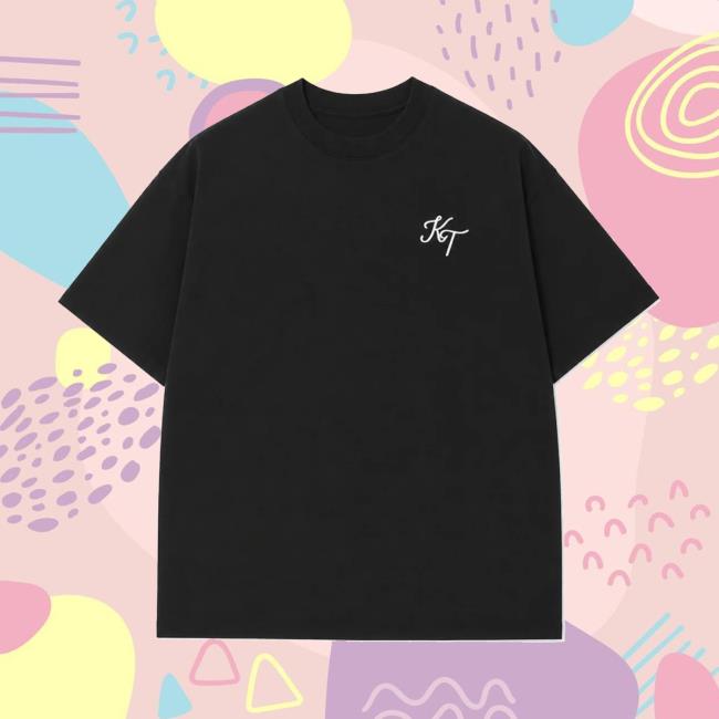 Kai Trump Store Merch Premium Heavyweight Tee (Black) 2 Kai Trump Store Merch Premium Heavyweight Tee (Black)