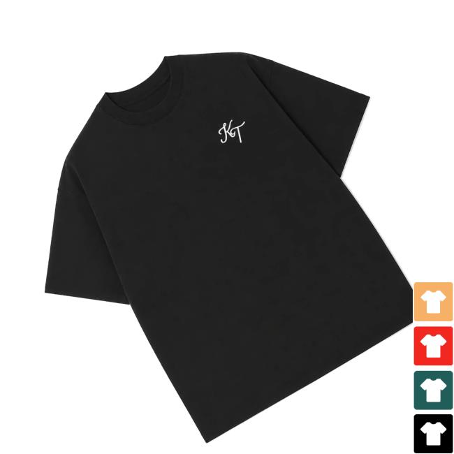Kai Trump Store Merch Premium Heavyweight Tee (Black) 3 Kai Trump Store Merch Premium Heavyweight Tee (Black)