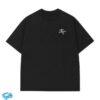 Kai Trump Merch Store Premium Heavyweight Tee Black