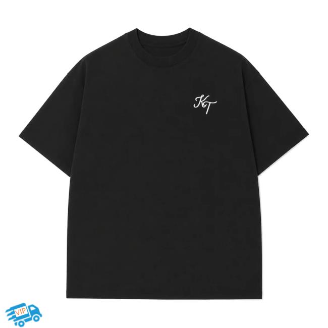 Kai Trump Merch Store Premium Heavyweight Tee Black 2 Kai Trump Merch Store Premium Heavyweight Tee Black