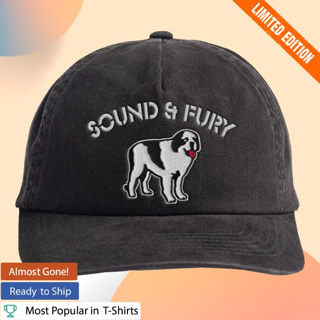 Sound And Fury Store Merch Sound And Fury 2026 Big Dogs Dad Hat 3 Sound And Fury Store Merch Sound And Fury 2026 Big Dogs Dad Hat