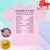 Sound And Fury Store Merch Sound And Fury 2026 Big Dog Blossom Tee 1 Sound And Fury Store Merch Sound And Fury 2026 Big Dog Blossom Tee