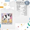 Sound And Fury Store Merch Sound And Fury 2026 Big Dog Black Tee Sound And Fury Store Merch Sound And Fury 2026 Big Dog Black Tee