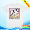 Sound And Fury Store Merch Sound And Fury 2026 Big Dog White Tee 2 Sound And Fury Store Merch Sound And Fury 2026 Big Dog White Tee
