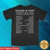 Indiemerchstore Mental Cruelty Echoes Of A Forlorn Land’ Album Art T-Shirt Indiemerchstore Mental Cruelty Echoes Of A Forlorn Land’ Album Art T-Shirt