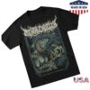 Indiemerchstore Mental Cruelty Raise The Raven Banner T-Shirt