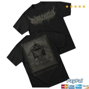 Indiemerchstore Mental Cruelty Blood For Blood T-Shirt