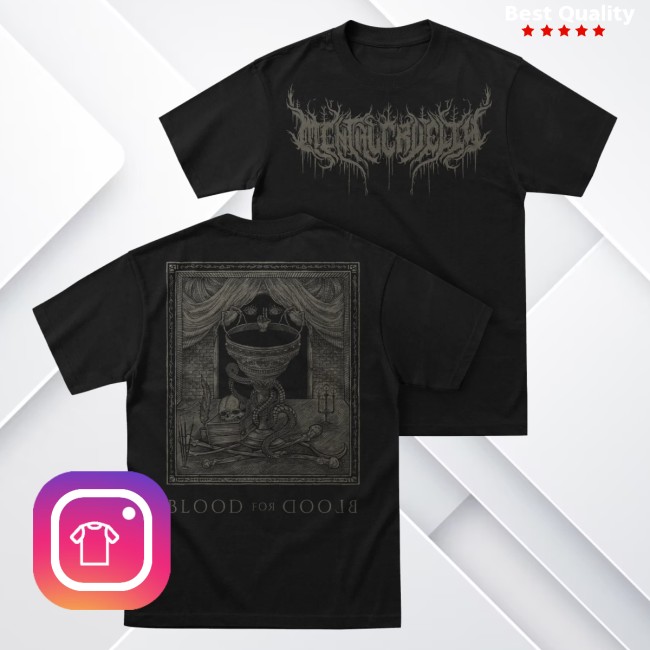 Indiemerchstore Mental Cruelty Blood For Blood T-Shirt 3 Indiemerchstore Mental Cruelty Blood For Blood T-Shirt